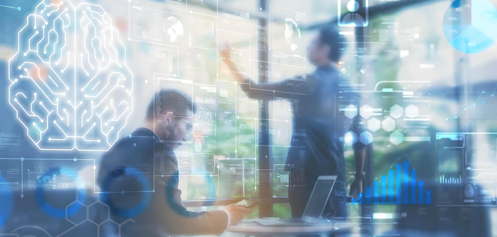 Cloud machine learning omgeving voor financiële toepassingen